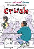 Crush (Berrybrook Middle School #3) by Svetlana Chmakova