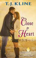 Close to Heart (Healing Harts #3) by T.J. Kline