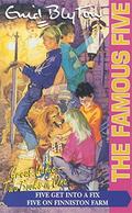 Five on Finniston Farm: Famous Five #18 by Enid Blyton