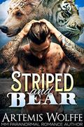 Striped and Bear: M/M Gay Shifter Mpreg Romance by Mercy May