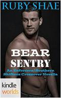 Bear Sentry by Ruby Shae