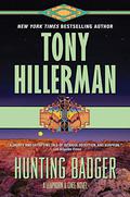 Hunting Badger (Leaphorn & Chee #14) by Tony Hillerman