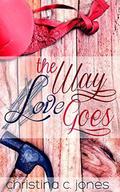 The Way Love Goes by Christina C Jones
