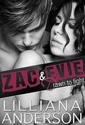 Drawn to Fight: Zac & Evie: New Adult, Standalone Fighter Romance by Lilliana Anderson