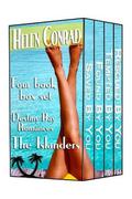Destiny Bay Romances-The Islanders: Box Set - Books 1-4 by Helen Conrad