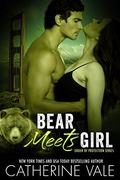 Bear Meets Girl by Catherine Vale
