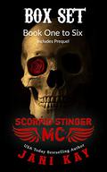 Scorpio Stinger MC Box Set (Scorpio Stinger MC #0.5-3) by Jani Kay