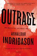 Outrage (Inspector Erlendur #9) by Arnaldur Indriðason