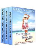 Three Treats to Tempt You by Serenity Woods