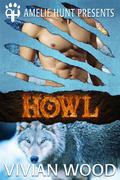 Howl (Winter Pass Wolves #1) by Amelie Hunt