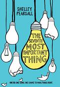 The Seventh Most Important Thing by Shelley Pearsall