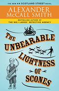 The Unbearable Lightness of Scones (44 Scotland Street #5) by Ian MacKenzie Robert
