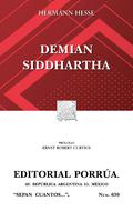 Demian. Siddhartha by Hermann Hesse