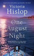 One August Night (The Island #2) by Victoria Hislop