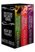 Red Stone Security Series Box Set: Volume 3 by Katie Reus