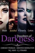 Daughters of Darkness (Daughters of Darkness #1) by Chrissy Peebles