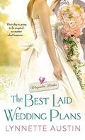 The Best Laid Wedding Plans (Magnolia Brides #1) by Lynnette Austin