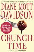 Crunch Time (Goldy Bear Culinary Mystery #16) by Diane Mott Davidson