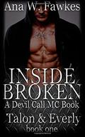 Devil Call MC - Talon & Everly (Devil Call MC - Talon & Everly #1-8) by Ana W. Fawkes