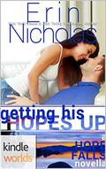 Getting His Hopes Up by Erin Nicholas