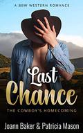 Last Chance by Joann Baker, Patricia Mason