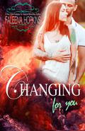 Changing For You (Anything for You #1) by Sabrina Lacey