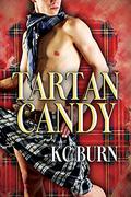 Tartan Candy (Fabric Hearts #1) by K.C. Burn