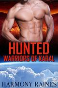 Hunted by Harmony Raines