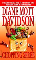 Chopping Spree (Goldy Bear Culinary Mystery #11) by Diane Mott Davidson