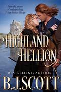 Highland Hellion (Blades of Honor #1) by B.J. Scott