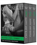 Trust Me: The Complete Box Set: Matty and Kayla's Story - Books 1-3 by Christine Bell