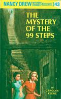 The Mystery of the 99 Steps by Carolyn Keene