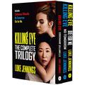 No Tomorrow (Killing Eve #2) by Luke Jennings