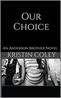 Finding Ford: An Anderson Brother Novel by Kristin Coley