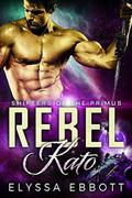 Rebel Kato (Shifters of the Primus #1) by Elyssa Ebbott