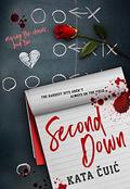 Second Down (Moving the Chains #2) by Kata Čuić