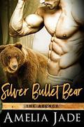 Silver Bullet Bear by Amelia Jade