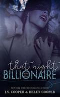 That Night With the Billionaire by Helen Cooper