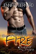 Set the Night on Fire by Jennifer Bernard