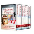 Mistletoe Memories by Kristen Ethridge
