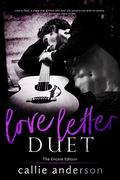Love Letter Duet by Callie Anderson