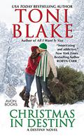 Christmas in Destiny (Destiny #7) by Toni Blake