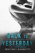 Back to Yesterday by Whitney Barbetti