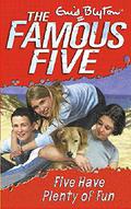 Five Have Plenty of Fun by Enid Blyton