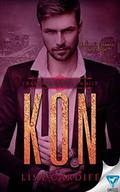 KON (Trassato Crime Family #2) by Lisa Cardiff