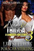 Keisha and Trigga 3: A Gangster Love Story by Leo Sullivan