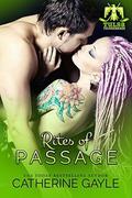 Rites of Passage (Tulsa Thunderbirds #4) by Catherine Gayle