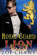 Royal Guard Lion by Zoe Chant