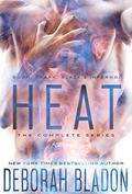 HEAT - The Complete Series: BURN, SPARK, BLAZE & INFERNO by Deborah Bladon