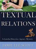 Textual Relations by Jamie Lee Scott